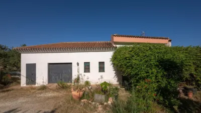 Rustic finca in South Of Spain photo 4