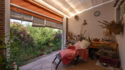 Rustic finca in South Of Spain photo 8