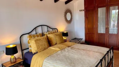 Chalet in Ardelejos - Cuesta de La Palma - Buenavista photo 18