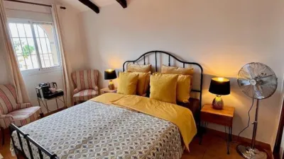 Chalet in Ardelejos - Cuesta de La Palma - Buenavista photo 26