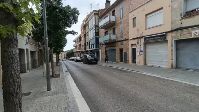 Ground floor flat on Carrer de Núria photo 10
