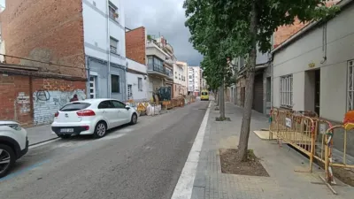 Ground floor flat on Carrer de Núria photo 11
