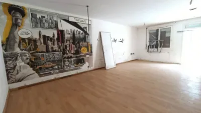 Ground floor flat on Carrer de Núria photo 6