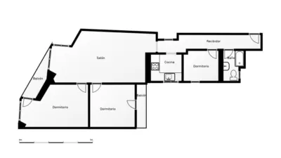 Apartment in Sant Crist de La Grua photo 31