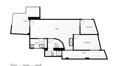 Apartment in Nucleo Urbano 32 photo 17