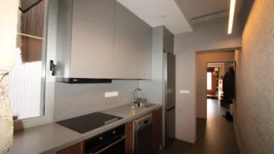 Apartment in La Concepción Quarter photo 8