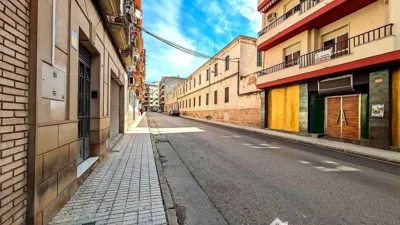 Apartment on Bailén Street photo 2