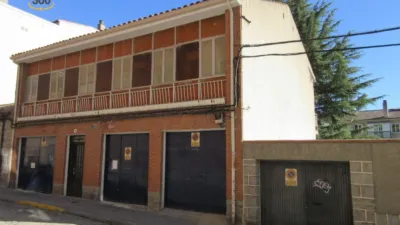Casa en venta en Calle del Cardenal Cisneros, cerca de Calle de Bilbao, Santo Tomás-Universidad (Ávila Capital) de 269.900 €