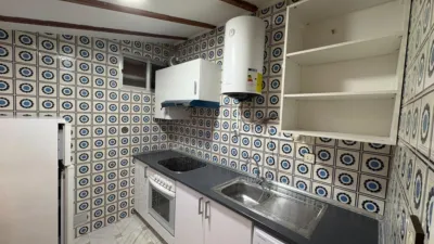 Piso en alquiler en Calle de Urrea, 24, Centro (Zaragoza Capital) de 670 €<span>/mes</span>