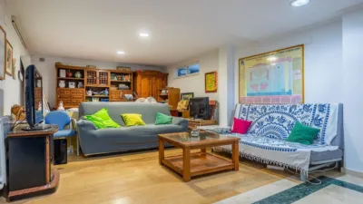 Terraced house on Calle Málaga photo 44