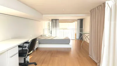 Estudio en alquiler en Plaza de Vicent Añón Marco, Benicalap (Distrito Benicalap. València Capital) de 1.200 €<span>/mes</span>