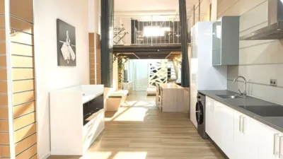 Estudio en alquiler en Plaza de Vicent Añón Marco, Benicalap (Distrito Benicalap. València Capital) de 1.200 €<span>/mes</span>