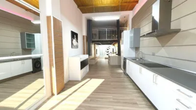 Estudio en alquiler en Plaza de Vicent Añón Marco, Benicalap (Distrito Benicalap. València Capital) de 1.200 €<span>/mes</span>