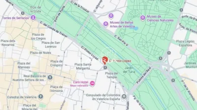 Piso en alquiler en Carrer del Pintor López - Imagen 26