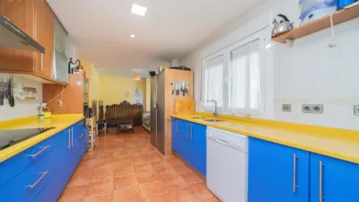 Chalet en venta en Castillo - Campodón, Castillo-Campodón (Villaviciosa de Odón) de 944.900 €