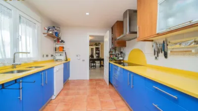 Chalet en venta en Castillo - Campodón, Castillo-Campodón (Villaviciosa de Odón) de 944.900 €