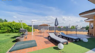 Chalet en venta en Castillo - Campodón, Castillo-Campodón (Villaviciosa de Odón) de 944.900 €