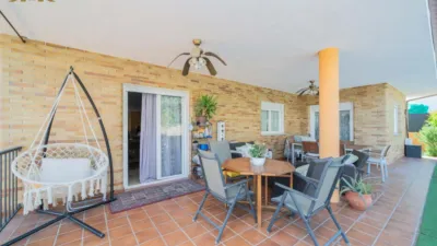 Chalet en venta en Castillo - Campodón, Castillo-Campodón (Villaviciosa de Odón) de 944.900 €