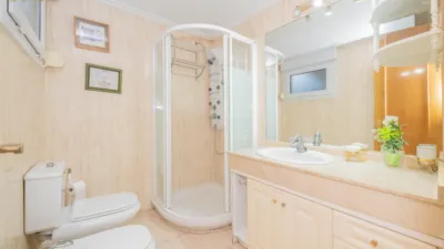Semi-detached house in El Bosque photo 12