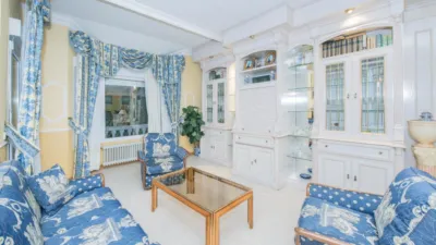 Semi-detached house in El Bosque photo 14