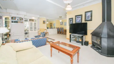 Semi-detached house in El Bosque photo 17