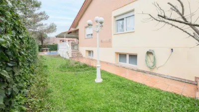 Semi-detached house in El Bosque photo 20