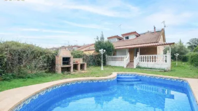 Semi-detached house in El Bosque photo 21