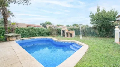 Semi-detached house in El Bosque photo 22