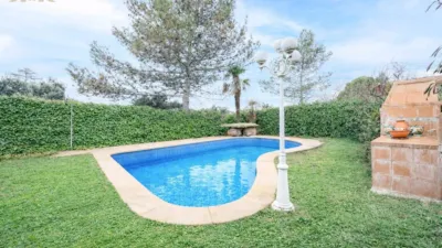 Semi-detached house in El Bosque photo 23