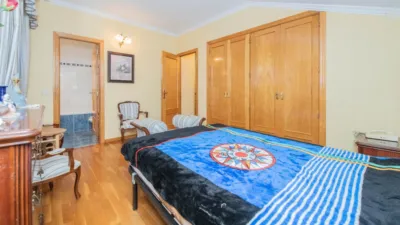 Semi-detached house in El Bosque photo 26