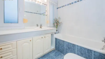 Semi-detached house in El Bosque photo 27