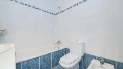 Semi-detached house in El Bosque photo 28