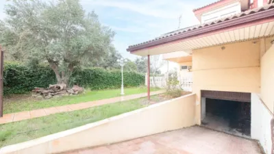 Semi-detached house in El Bosque photo 3