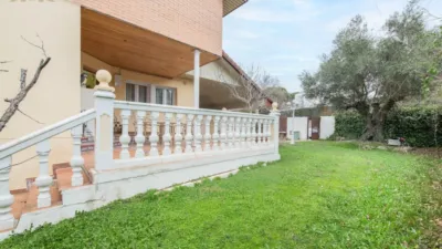 Semi-detached house in El Bosque photo 4