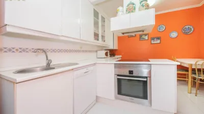 Semi-detached house in El Bosque photo 7
