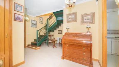 Semi-detached house in El Bosque photo 9