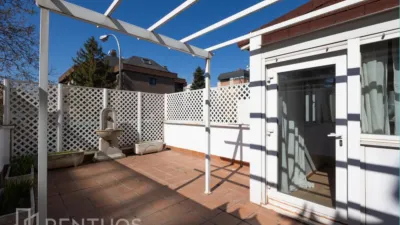 Piso en alquiler en Calle de Agastia, cerca de Calle de Ángel Muñoz - Imagen 2