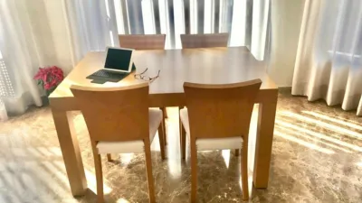 Piso en venta en Calle Poeta Josep Cervera I Grifol, Número 12, Ciutat de les Arts i de les Ciències (Distrito Quatre Carreres. València Capital) de 430.000 €