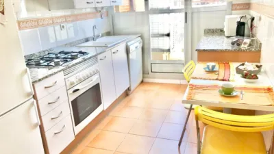 Piso en venta en Calle Poeta Josep Cervera I Grifol, Número 12, Ciutat de les Arts i de les Ciències (Distrito Quatre Carreres. València Capital) de 430.000 €