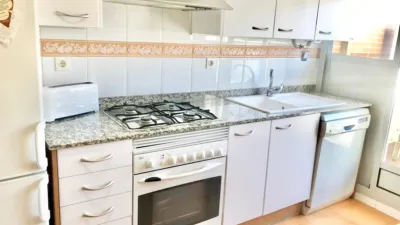 Piso en venta en Calle Poeta Josep Cervera I Grifol, Número 12, Ciutat de les Arts i de les Ciències (Distrito Quatre Carreres. València Capital) de 430.000 €