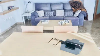 Piso en venta en Calle Poeta Josep Cervera I Grifol, Número 12, Ciutat de les Arts i de les Ciències (Distrito Quatre Carreres. València Capital) de 430.000 €