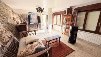 Chalet on Calle del Monte photo 21
