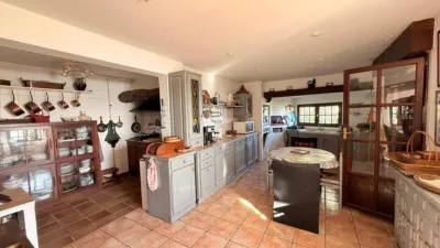 Chalet on Calle del Monte photo 35