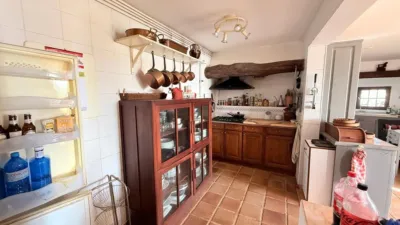 Chalet on Calle del Monte photo 37