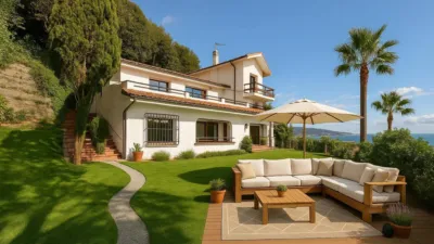 Chalet on Calle del Monte photo 5