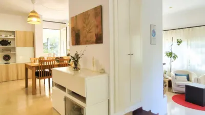 Chalet on Passeig del Pla photo 19