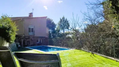 Chalet on Passeig del Pla photo 3