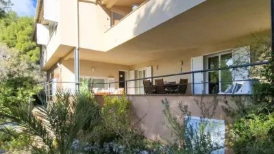 Chalet on Passeig del Pla photo 4