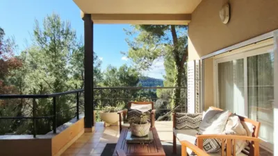 Chalet on Passeig del Pla photo 5