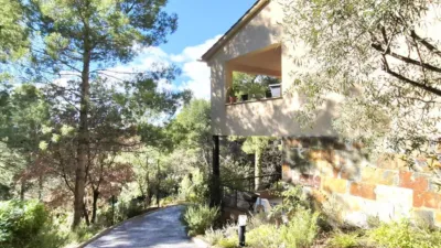 Chalet on Passeig del Pla photo 62
